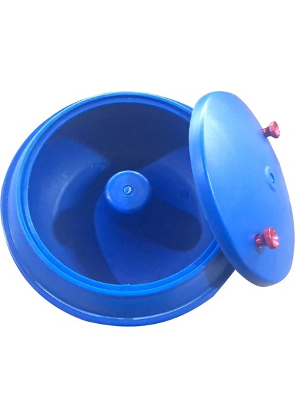 Parlatma Makinesi Fıçısı Gravür Davul Mücevher Yapma Makinesi Kovası Titreşim Davuluna Uygun Parlatma Makinesi (Yurt Dışından)