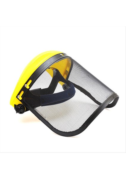 Bahçe Çim Döşeme Menkul Kıymetli Kask Şapkası Tam Yüz File Koruyucu Maske Yedek Net ile Kayıt Kütlesini Günlüğe Kaydetme Için Koruyucu Maske (Yurt Dışından) fiyatları