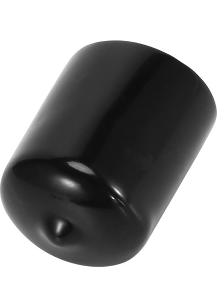 156 Parça Vinil Elastik Uç Kapak Cıvataları Vidalar Kauçuk Diş Koruma Güvenlik Kapakları 9 Boyutlar 2/25 Ila 4/5 Inç (Siyah) (Yurt Dışından) fırsatları