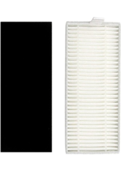 20PCS Fırça Filtresi ve Paspas Bezi Için Tikom L9000 Için Lubuelu SL60 Vakum Temizleyici Aksesuarları Yedek Parçalar (Yurt Dışından) indirimleri