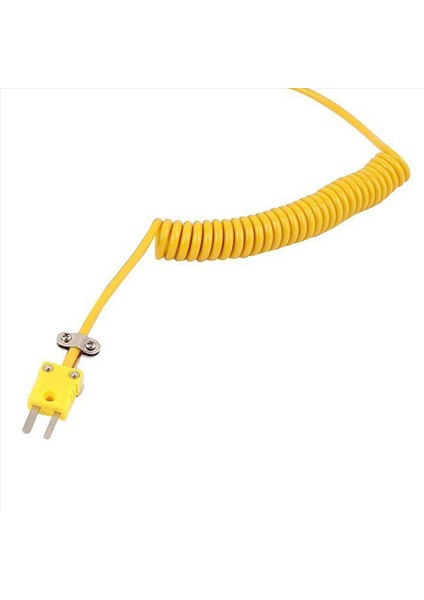 2x Nr -81532B -50 Ila 500DEG/C K Tipi El Tipi Yüzey Sıcaklığını Ölçmek Için El Tipi Yüzey Termokupl Probu (Yurt Dışından) indirimleri