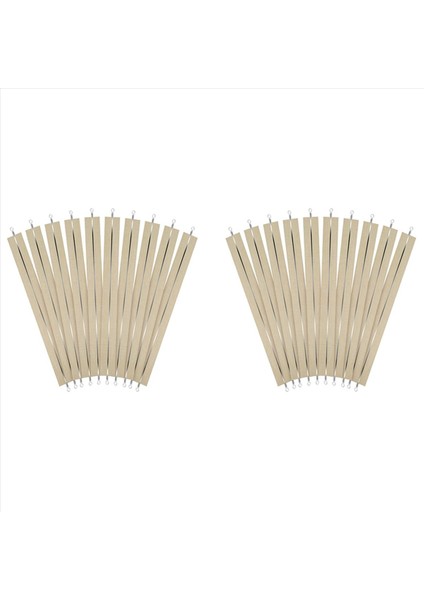 20 Adet Dürtü Sızdırmazlık Maddesi Yedek Parçaları Dürtü Sızdırmazlık Maddesi Isıtma Elemanları Servis Yedek Onarım Parçaları Kiti FS-400 Için (Yurt Dışından)