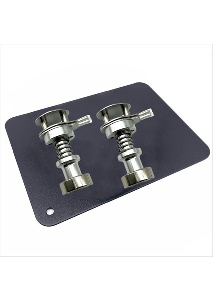 Mini Pcb Klips Imalat Onarımı Küçük Tahta Sabitleme Anakart Bileşenleri Kaynak Düzeltme Kelepçesi Taban ile (Yurt Dışından)