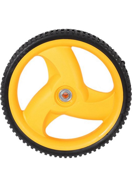 Husqvarna Mcculloch Için 2x 293 mm Çim Biçme Makinesi Arka Tekerleği 5324035-09 5324327-49 532403509 532432749 (Yurt Dışından) modelleri