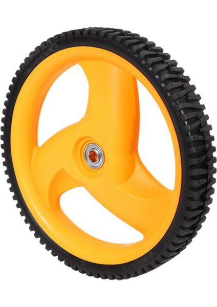 Husqvarna Mcculloch Için 2x 293 mm Çim Biçme Makinesi Arka Tekerleği 5324035-09 5324327-49 532403509 532432749 (Yurt Dışından) fırsatları