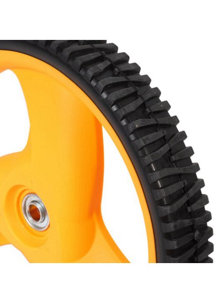 Husqvarna Mcculloch Için 2x 293 mm Çim Biçme Makinesi Arka Tekerleği 5324035-09 5324327-49 532403509 532432749 (Yurt Dışından) indirimleri