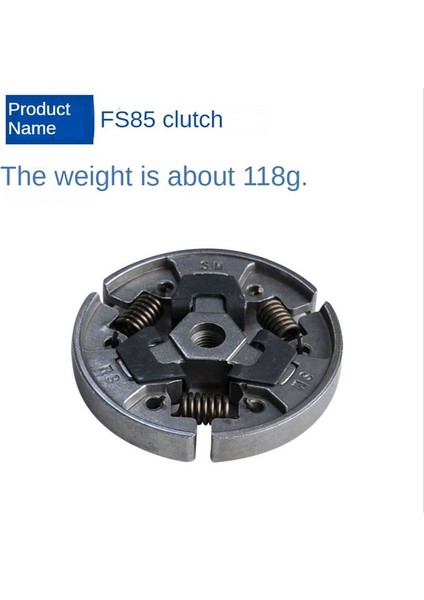 Stıhl FS75 FS80 FS85 Parçalar Decryry FS85 Dökme Blok Biçme (Yurt Dışından) fiyatları