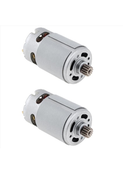 2x GRS550VC 14 Diş Dc Motor 21500-29000RPM Lityum Matkap Motoru Dc 21V Şarj Edilebilir Elektrikli Testere Tornavidası Için (Yurt Dışından)