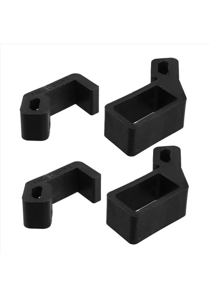 Uzatma Kablosu Tutucu Organizatör Milwaukee Paket Araç Sistemi Için 50FT Geniş Uzatma Kablosu Siyah Tutun (Yurt Dışından)