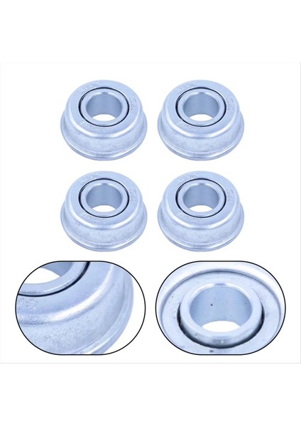 Çim Biçme Makinesi Tekerleği GXV160 HRJ196 216 Tekerlek Yatak El Itme Çim Biçme Makinesi Tekerleği Yatak 4 Parça (Yurt Dışından) modelleri