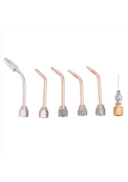 Mücevher Takımı Su Oksijen Kaynak 5 Uçlu Takı Hidrojen Ekipmanı Goldsmith&#39 In Araçları (Yurt Dışından) fiyatları