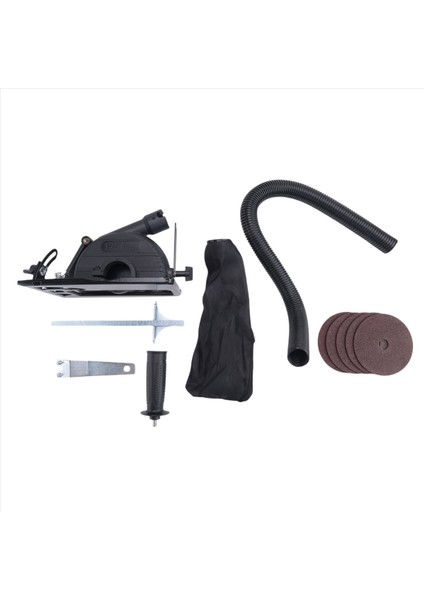 El Açısı Öğütücü Dönüştürücü Kesiciye Ayarlanabilir Öğütücü Braketi Kılavuz Cetvel ile Kesme Ahşap Işleme Masası Aracı (Yurt Dışından)