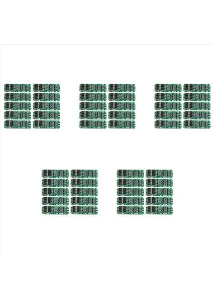 50PCS 3s 20A Bms 18650 Li-Ion Lityum Şarj Cihazı Modülü Bms Koruma Kurulu Pcb 11 1V 12V 12 6V Modül (Yurt Dışından) fiyatları