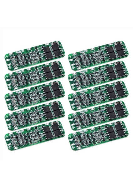 50PCS 3s 20A Bms 18650 Li-Ion Lityum Şarj Cihazı Modülü Bms Koruma Kurulu Pcb 11 1V 12V 12 6V Modül (Yurt Dışından) fırsatları