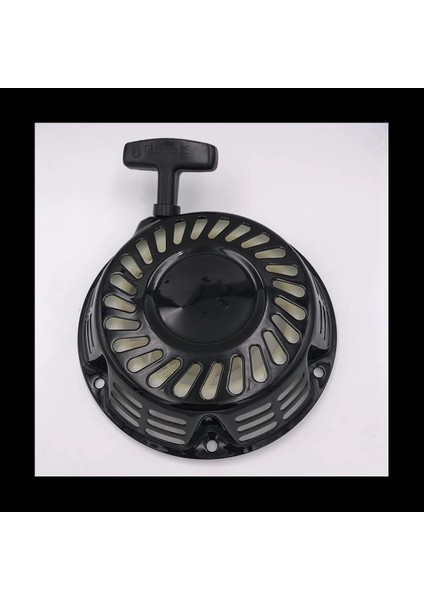 2x Siyah Geri Geri Çekme Geri Çekme Başlangıç Honda GX160 GX200 5 5hp 6 5hp Çim Döşeme Çim Biçme Makinesi Motor (Yurt Dışından) fırsatları