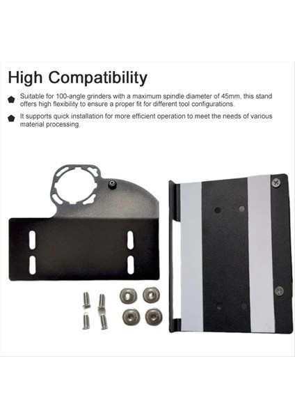 100 Tip Açılı Öğütücü Standı Evrensel Pahlatma Aracı Taşınabilir 45 ° Karo Pahalı Karo Taş Ahşap Mermer Aletleri (Yurt Dışından) fırsatları