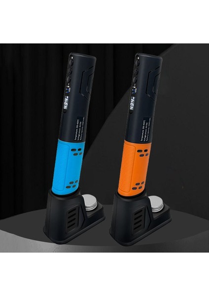 Kablosuz Elektrikli Havalı Hanehalkı LED Dijital Ekran Lehim Kalemi Şarj Edilebilir Lehim Demir Kaynak Aracı A (Yurt Dışından) modelleri