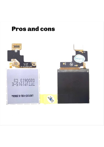 Yedek LCD Gopro Kahraman 9 - Dayanıklı ve Fit Kamera Onarımı Için (Yurt Dışından) modelleri