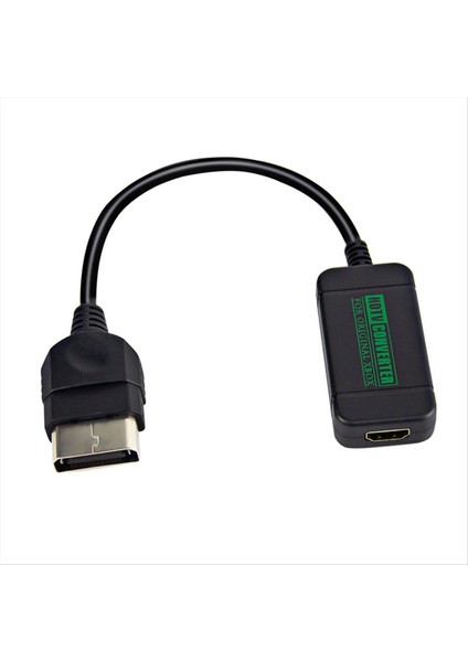 Xbox Ila HDMI Uyumlu Adaptör Hdtv Dönüştürücü Dijital Video Ses Adaptörü Xbox Game Console Için (Yurt Dışından) modelleri