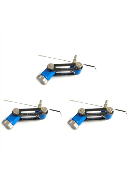 3x Zamanlama Sinyal Uçan Kurşun Veri Onarım Testi Pcb Multimetre Iğreni Dıy Devre Kart Kaynak Aracı Probu (A) (Yurt Dışından)