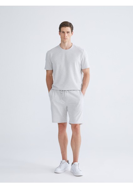 Yeni Sezon Standart Kalıp Erkek Şort