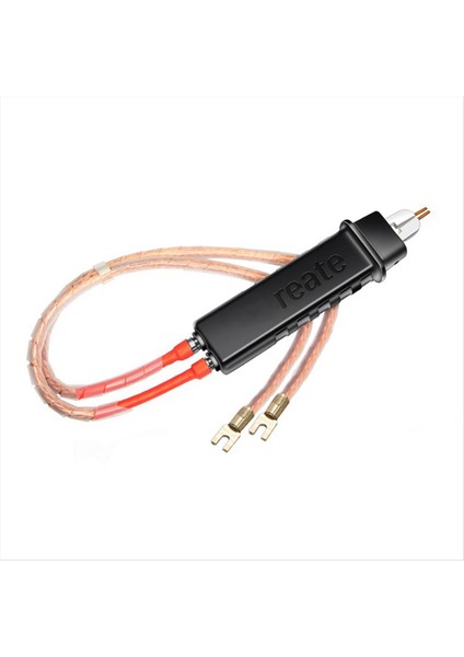 Nokta Kaynak Kalem Taşınabilir Elde Taşınan Nokta Kaynakçı 18650 Lityum Pil Tetikleyici Kaynak Mini Spot Kaynak B (Yurt Dışından)