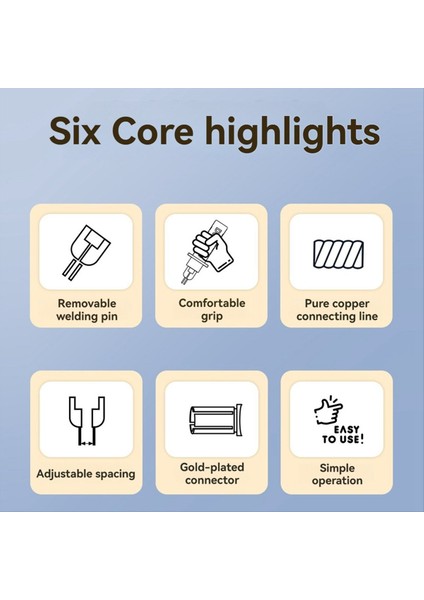 Nokta Kaynak Kalem Taşınabilir Elde Taşınan Nokta Kaynakçı 18650 Lityum Pil Tetikleyici Kaynak Mini Spot Kaynak B (Yurt Dışından) fiyatları