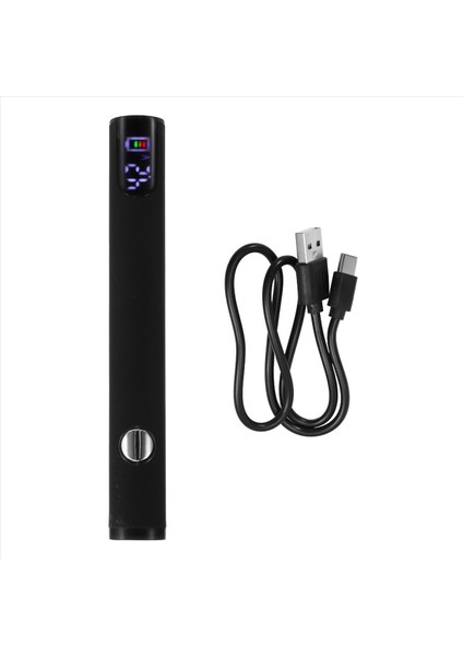 510 Iplik Pil Sepeti Kalem Başsız Elektrikli Havza Ayarlanabilir Sıcaklık Mini Lehimleme Demir Kiti Siyah (Yurt Dışından) fiyatları