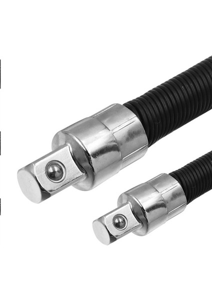 3 Parçalı Elektrikli Anahtar Elastik Bağlantı Çubuğu Evrensel Esnek Şaft Hızlı Mandal Anahtarı Yay Uzatma Çubuğu (Yurt Dışından) fırsatları