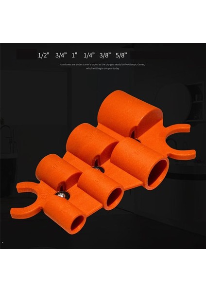 Boru ve Derinlik Göstergesi Aracı Bakır Cpvc Pe-Rt 1/4 Inç 3/8 Inç 1/2 Inç 5/8 Inç 3/4 Inç ve 1 Inç Boyutları (Yurt Dışından) fiyatları