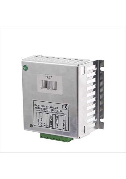 BC5A 12V/24V Jeneratör Otomatik Akıllı Pil Şarj Cihazı Modülü Şamandıra Şarj Cihazları Devre Tasarım Adaptör Jeneratör Parçaları (Yurt Dışından) modelleri