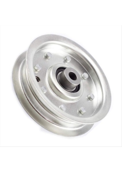 2x Çim Biçme Makinesi Tek Oluk Beyaz Çinko Rölanti Kasnağı 756-0627 756-0627B GW-7560627 Mtd 756-0627D (Yurt Dışından) modelleri