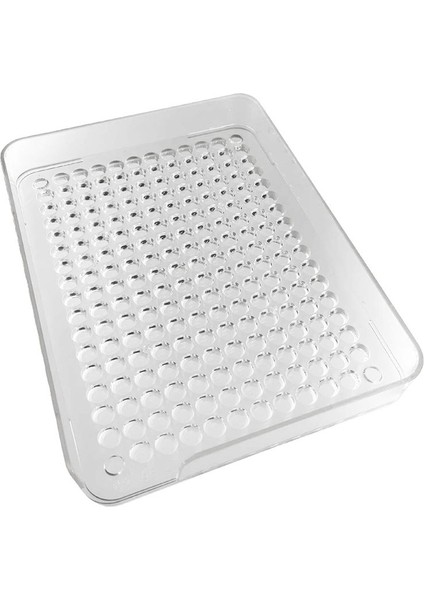 Akrilik Şeffaf Kapsül Dolum Tepsi 0 200 Delik Kapsül Dolgu Kapsülü Dolgu Makinesi Manuel Kapsül Dolgu Maddesi (Yurt Dışından) indirimleri