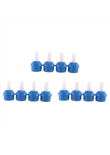 12PCS Desoldering Nozul Emme Vakum Desoldering Nozul Lehim Emme El Alet Desoldering Pompa Yedek Ipucu (Yurt Dışından)