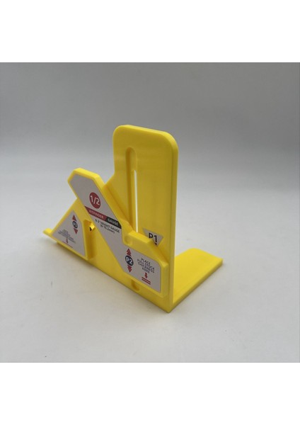 1/2 Gösterge Iş Parçası Merkezi Bulucu Ahşap Tahta Eğim ve Konumlandırma Delme Aleti (Yurt Dışından) fiyatları