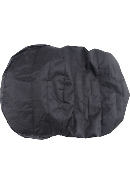 3x Evrensel Binicilik Çim Biçme Makinesi Traktör Koltuk Kapağı Yastıklı Konfor Depolama Koşusu Ortamı (Yurt Dışından) fırsatları