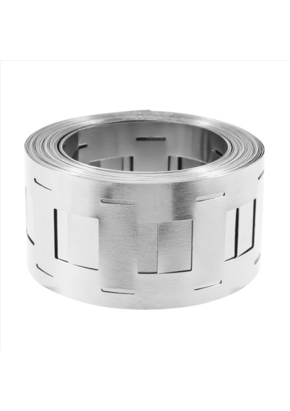 5m 2p 21700 0 15MM Saf Nikel Kemer Braket Nokta Kaynak Makinesi Lityum Pil Nokta Kaynak Nikel Kayışı (Yurt Dışından) modelleri