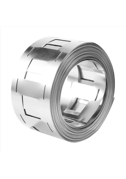 5m 2p 21700 0 15MM Saf Nikel Kemer Braket Nokta Kaynak Makinesi Lityum Pil Nokta Kaynak Nikel Kayışı (Yurt Dışından) fırsatları