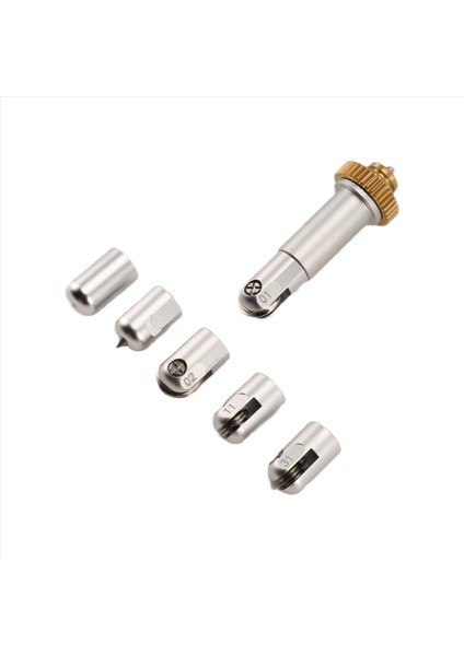 Perforasyon Bıçağı Gravür Ucu Dalgalı Bıçak Ince Debossing Ucu Tek ve Cricut Maker Aracı Için Çift Puanlama Tekerleği (Yurt Dışından) fırsatları