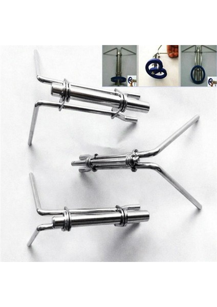 3 Parçalı Hidrolik Silindirli Piston Çubuğu Sızdırmazlık U-Fincan Montaj Alet Kiti Çalıştırılması Kolay Profesyonel Alet (Yurt Dışından) fiyatları