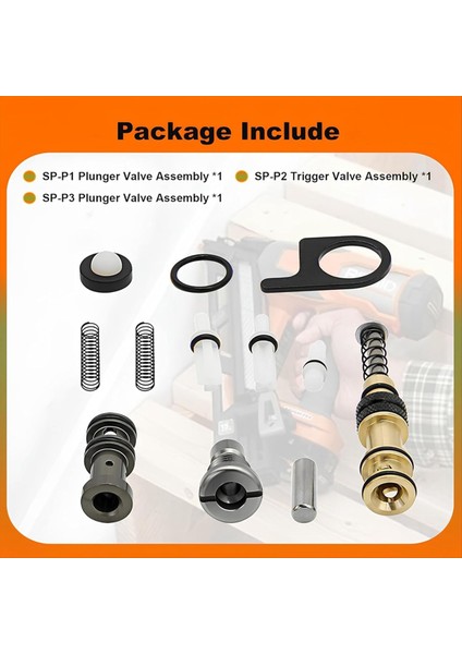 877-337 884-111 875-638 Sp-P1 Sp-P2 Sp-P3 Piston Valfi ve NR83A Çerçeveleme Çarşamba Için Tetikleyici Valf Montajı (Yurt Dışından) indirimleri