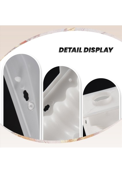 60X14CM Roman Sütun Kalıbı Balkon Bahçe Havuzu Çit Çimento Korkuluk Alçı Beton Kalıp Sütunu Kalıp Korkusu Binası (Yurt Dışından) indirimleri