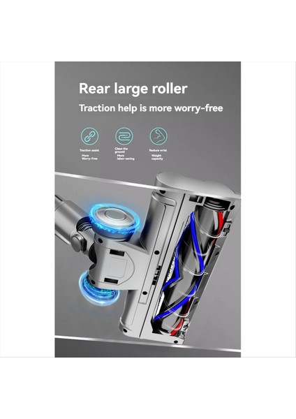 Dyson V7 V8 V10 V11 V15 Ahşap Zemin Halı Için Vakum Bağlanması V LED Işıkları Diğer Kullanma (Yurt Dışından) fiyatları