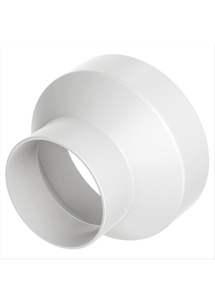 8 Ila 6 Inç Kanal Azaltıcı Kanal Adaptörü 8 Ila 6 Pvc Redüktör Kanal Artışı/azaltıcı Yetiştirme Çadır Hvac Havalandırma Sistemi (Yurt Dışından)