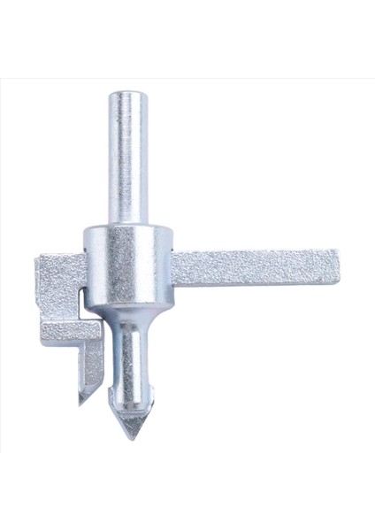 Seramik Karo Tungsten Için Ayarlanabilir Daire Karo Kesici Delik Kesici Alet Seramik Karo Güç Alet Aksesuarı Için Karbür Matkap Ucu (Yurt Dışından)