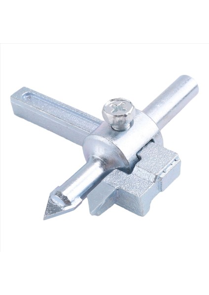 Seramik Karo Tungsten Için Ayarlanabilir Daire Karo Kesici Delik Kesici Alet Seramik Karo Güç Alet Aksesuarı Için Karbür Matkap Ucu (Yurt Dışından) fiyatları