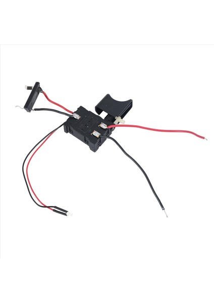 Dc 7 2 V - 24 V 16A Elektrikli Matkap Kontrol Anahtarı Kablosuz Tetik Anahtarı Güç Aleti Için Küçük Işık (Yurt Dışından) fiyatları