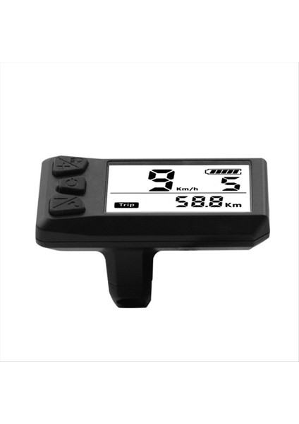 LCD Ekran Bafang Center Motor 530&#39 Lar Kod Tablo BBS01/02/HD Evrensel Kod Tablo Aksesuarları (Yurt Dışından) indirimleri