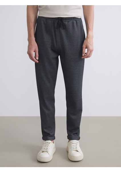 Yeni Sezon Standart Kalıp Erkek Jogger Eşofman Altı fiyatları