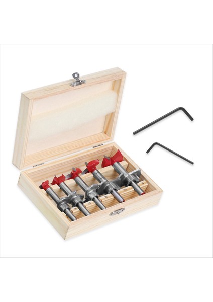 Konumlandırma Delik Testere Kiti Ayarlanabilir 15-35MM Menteşe Deliği Açıcı Ağaç Işleme Karbür Matkap Bitleri Set (Yurt Dışından)